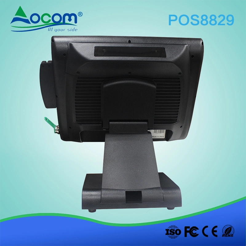 Reasonable Price All in One Touch Screen Hot POS Machine