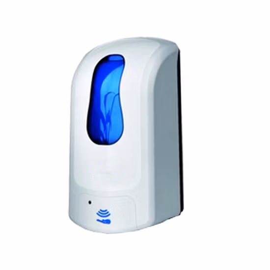 Disinfettante per il lavaggio delle mani Sensore elettrico a infrarossi Touchless Disinfettante Pompa per schiuma di gel liquido Dispenser automatico di sapone schiumogeno