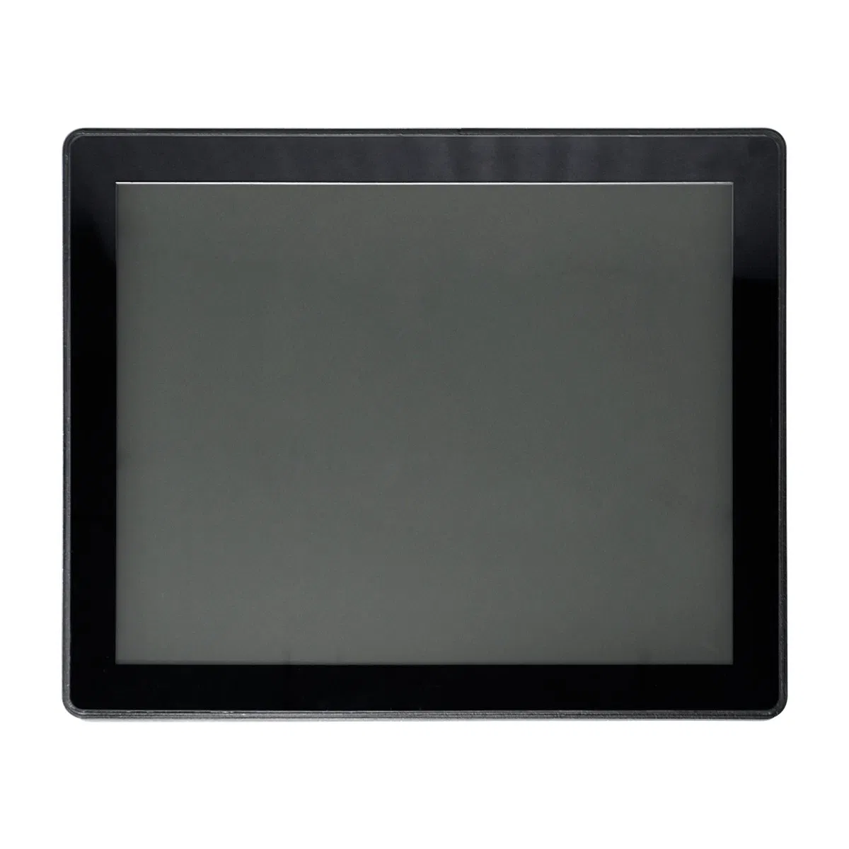 Monitor medico bianco OEM ad alta luminosità Monitor touch screen da 17 pollici Display medico per ospedale con porta HDMI Monitor touch bianco con certificazione En60601